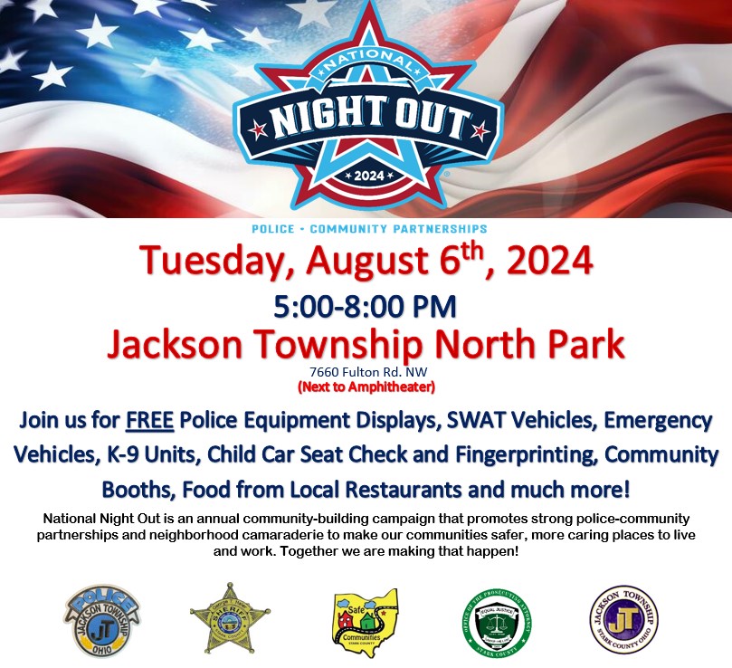 2024 National Night out